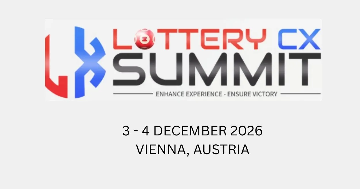 Lottery CX Summit