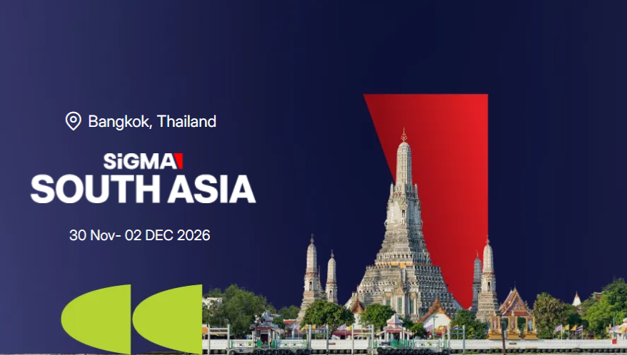 SiGMA South Asia 2026