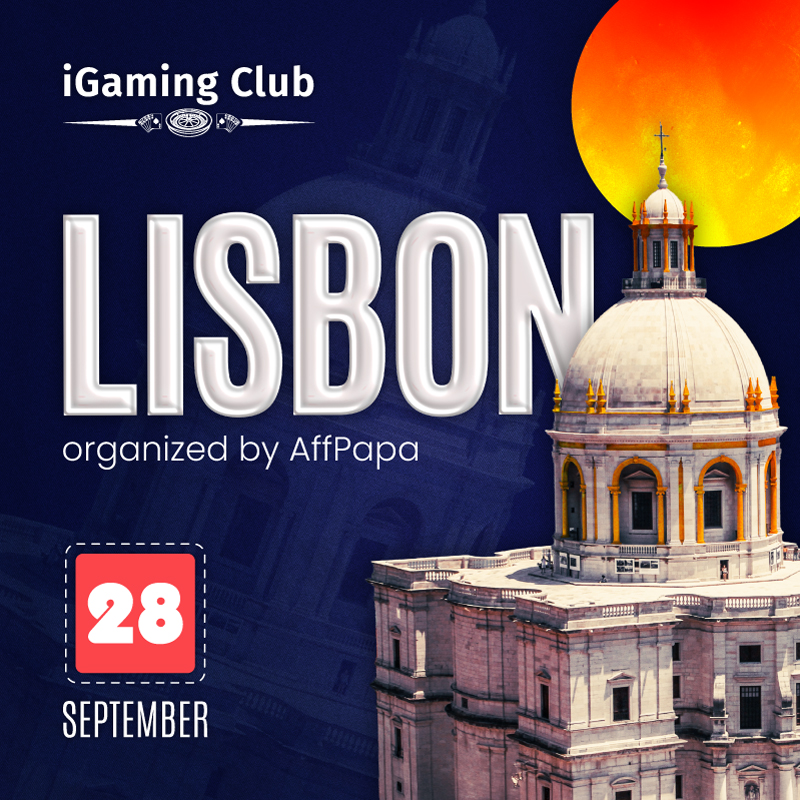 iGaming Club Lisbon