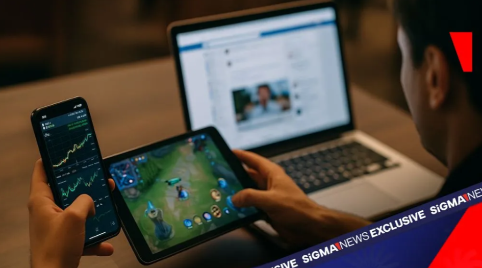 Play, pay, repeat: how gaming is becoming the new economy