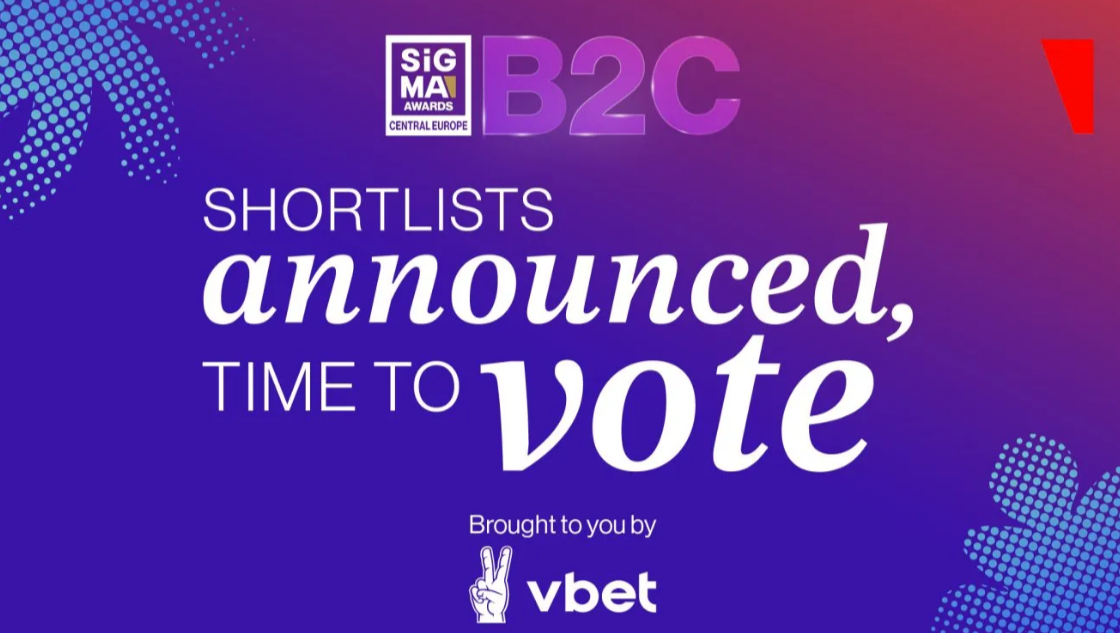 SiGMA officially unveils the Central Europe 2025 B2C Awards shortlist