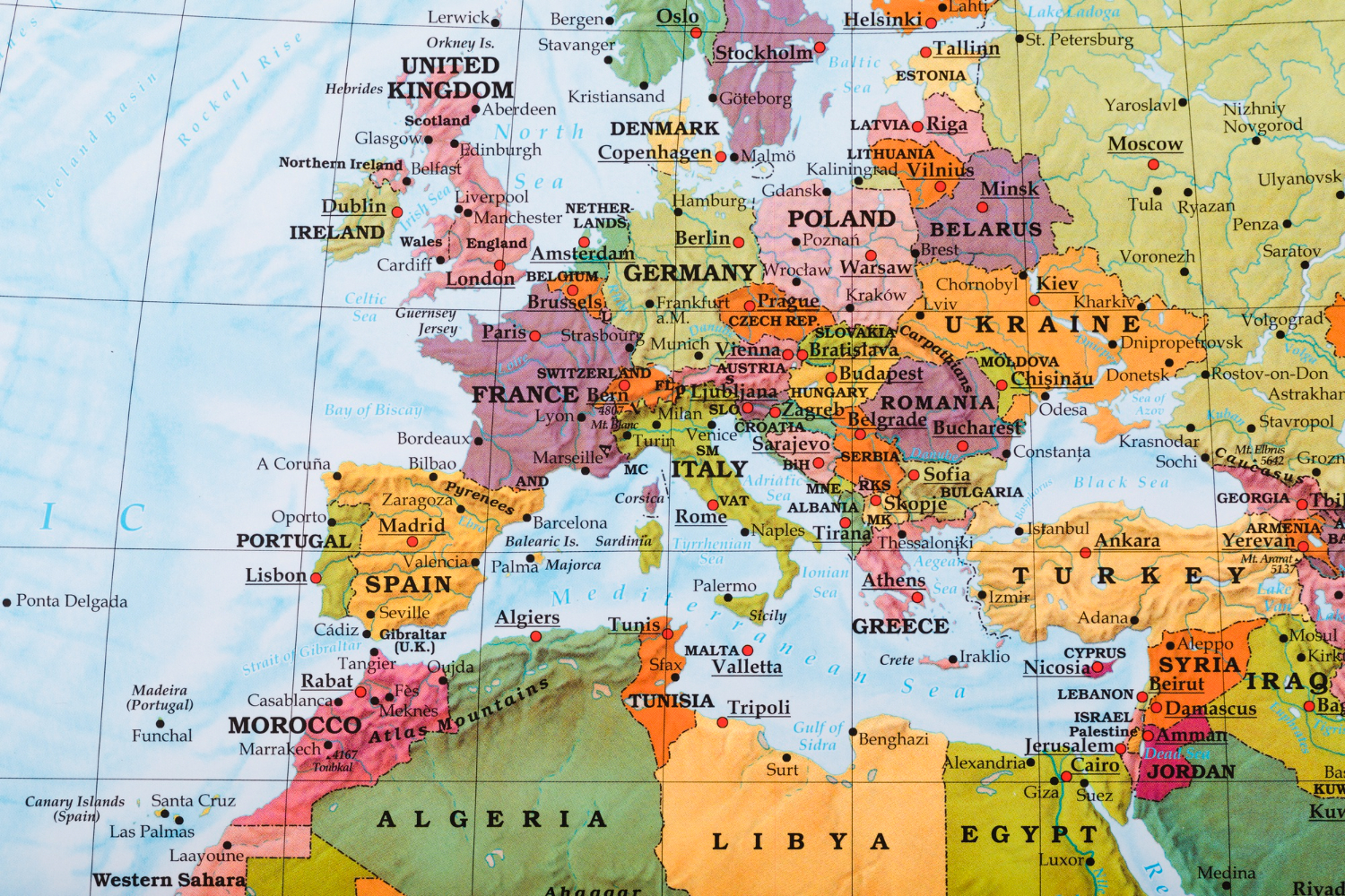 The Balkans take lead in push for fairer European market