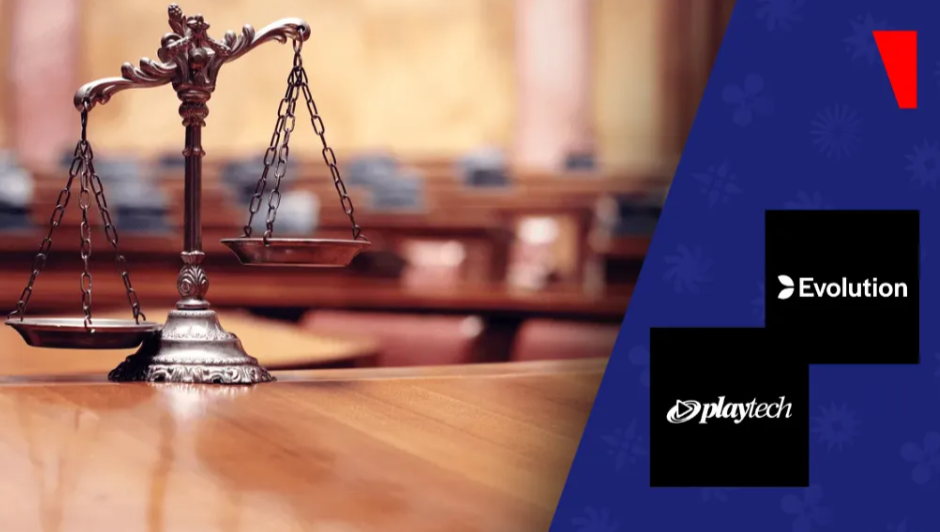 Evolution to involve Playtech in legal proceedings