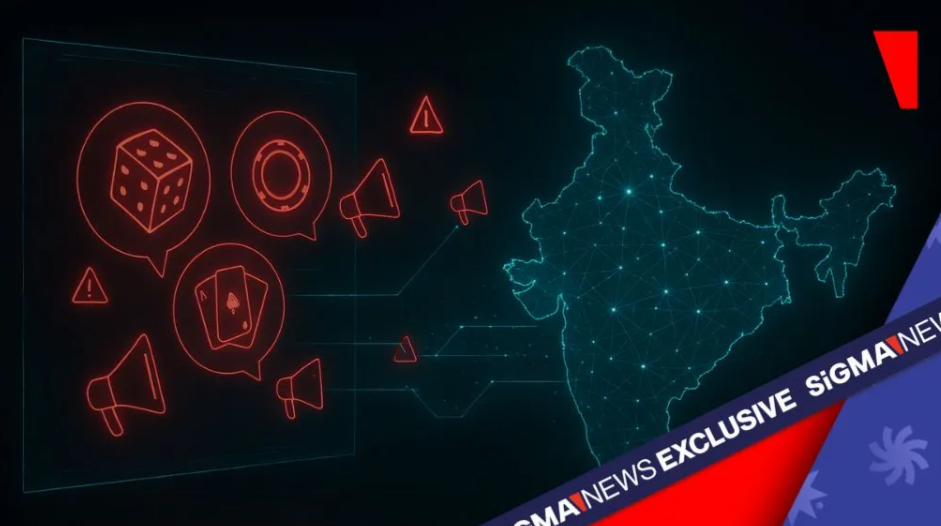 Illegal betting firms target India via influencers: Report