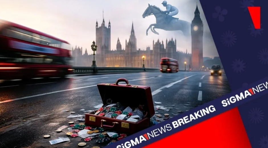 UK gambling tax increase confirmed, but horseracing spared