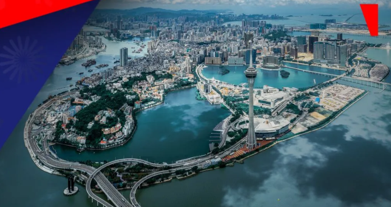 ​New city terminal strengthens Macau–Hong Kong air links