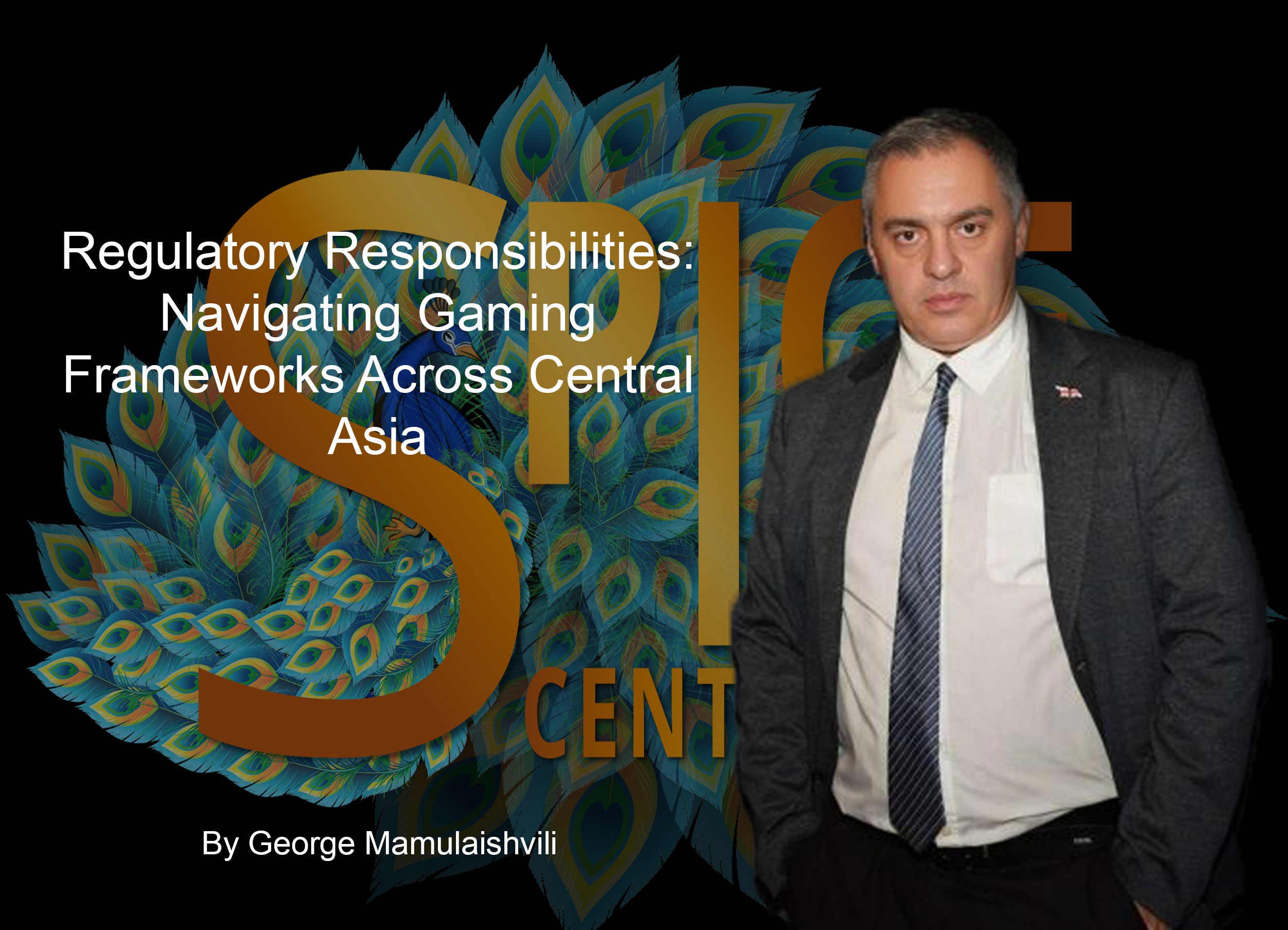Regulatory Responsibilities: Navigating Gaming Frameworks Across Central Asia