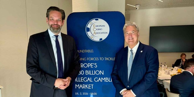 ECA: More than 6,200 Illegal Gambling Operators Target EU Consumers