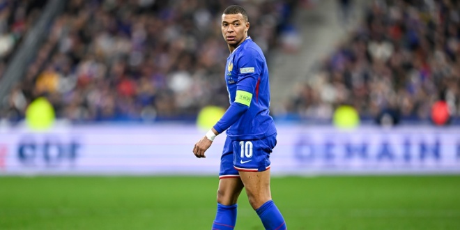 Mbappé Has Spoken Out Against the Transfer of the France National Team’s Image Rights to Bookmakers