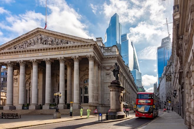 Flutter Brings London Stock Listing to a Close