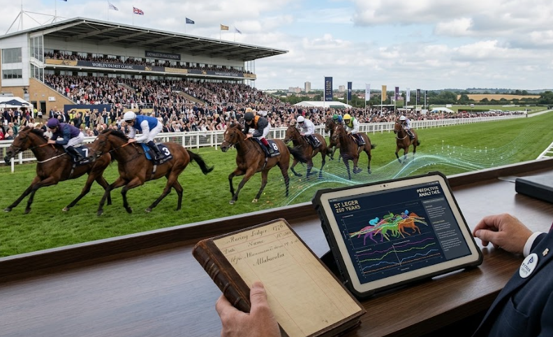 250 Years of St Leger Racing Intelligence