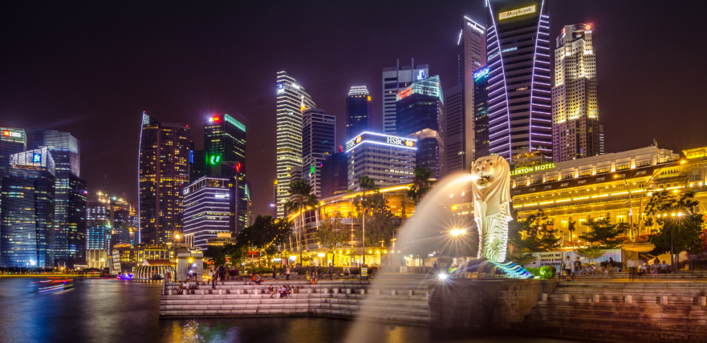 GRA Singapore Leadership to Change Amid Major Reforms