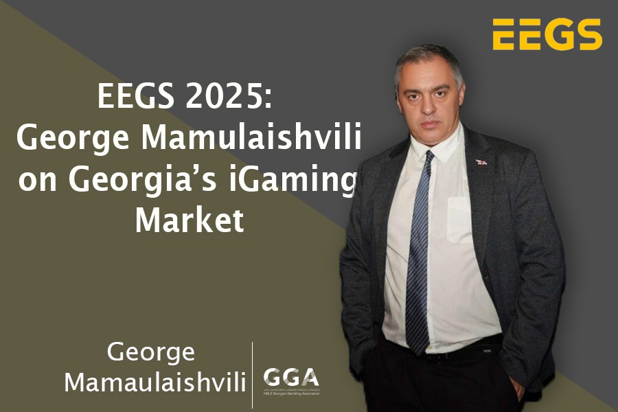 EEGS 2025: George Mamulaishvili on Georgia’s iGaming Market