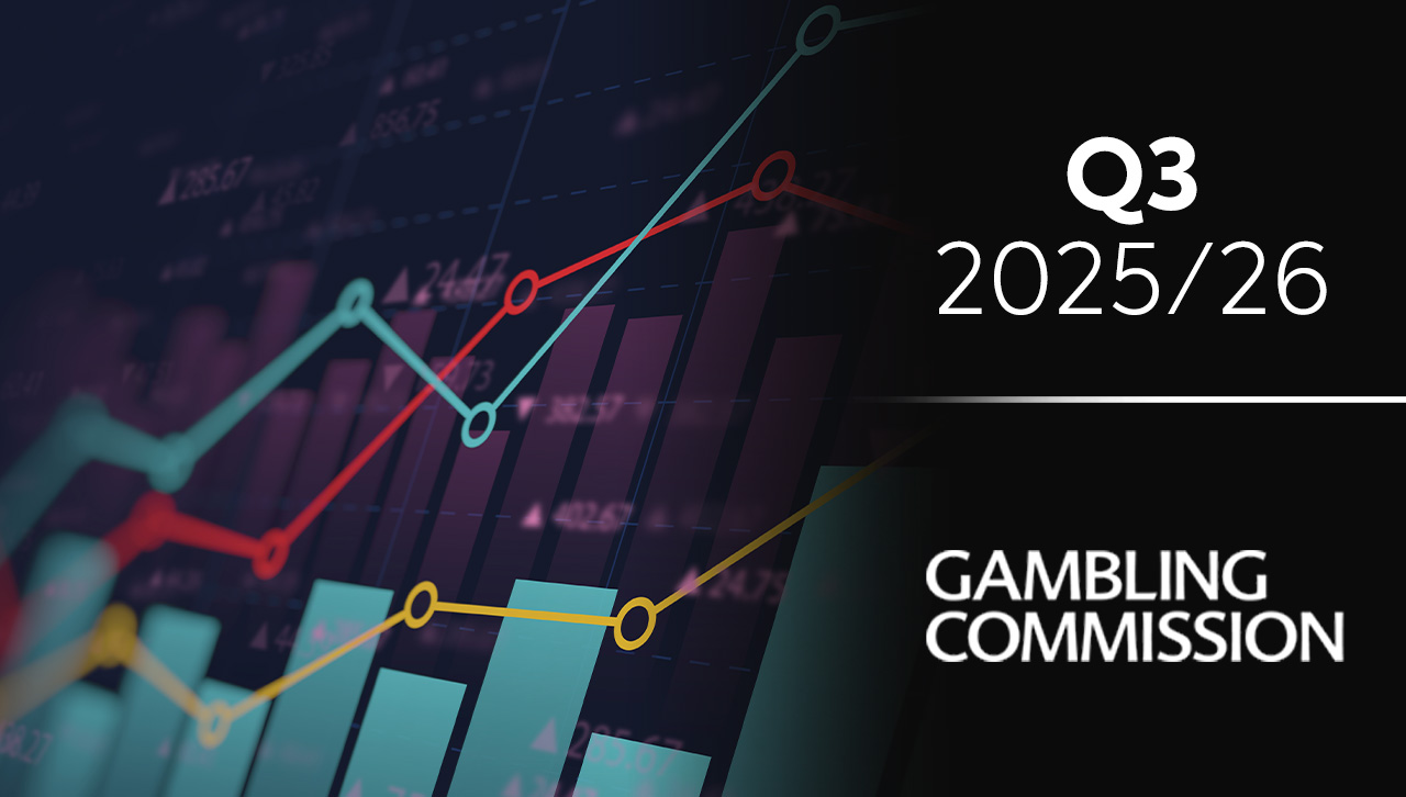 Great Britain gambling yield reaches £4.5bn as online casino remains dominant