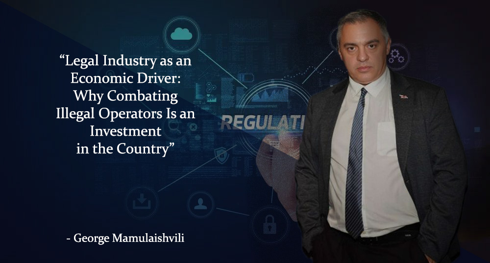 Legal Industry as an Economic Driver: Why Combating Illegal Operators Is an Investment in the Country
