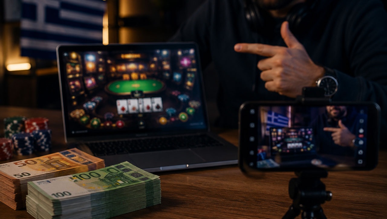 Greek players can't used unlicensed gambling winnings as legal income, court warns