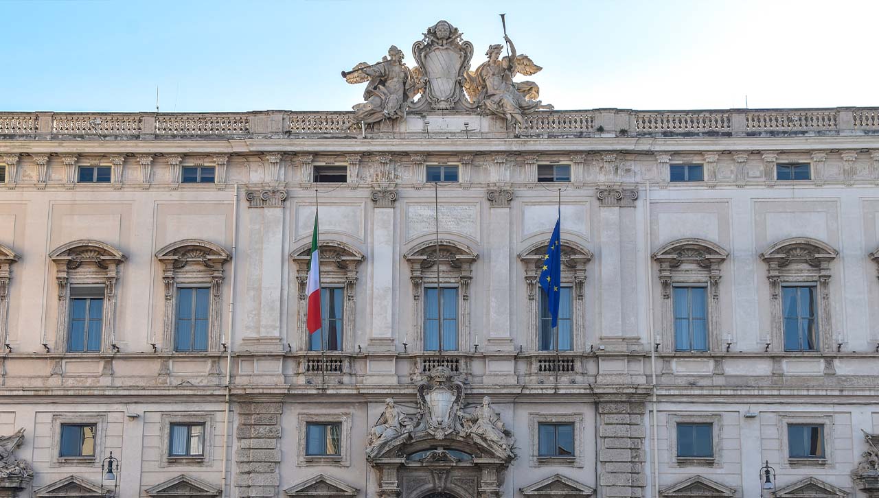 Italy's Constitutional Court weighs challenge to €50k gambling ad fine