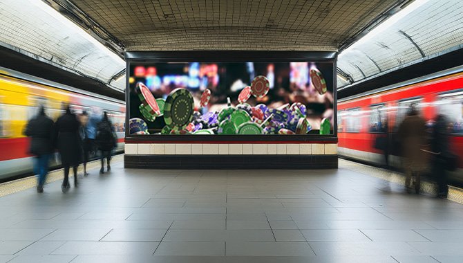 London Mayor still plans gambling ad ban but waiting on proven links to harm