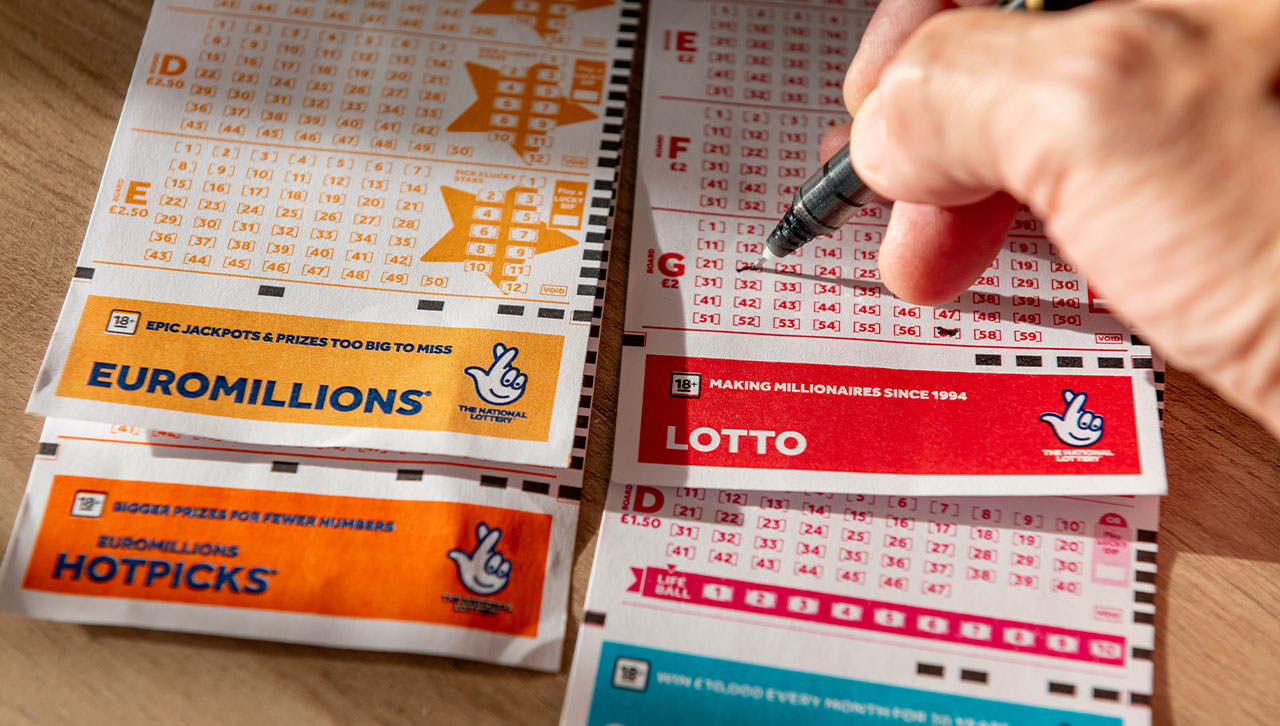 New Zealand passes law to bar children from buying lottery tickets