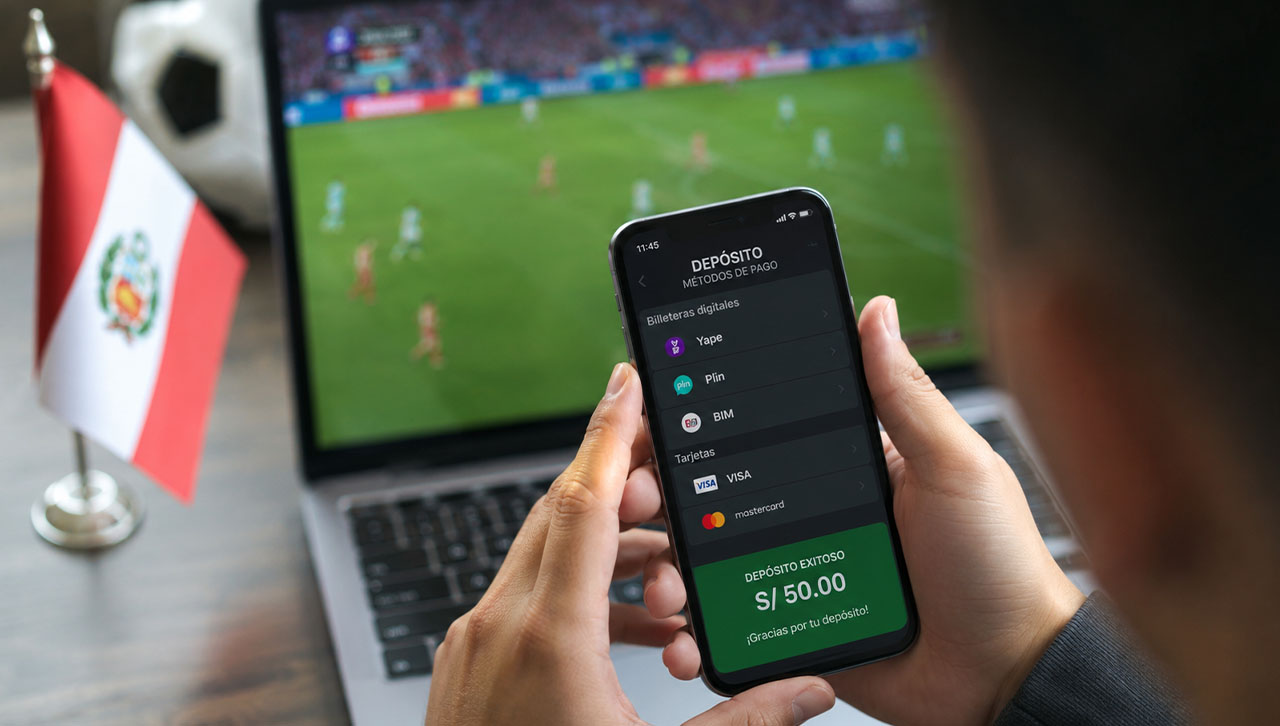 Peru betting growth raises pressure on payments infrastructure