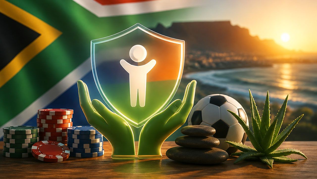 South Africa forms task team to tackle youth problem gambling