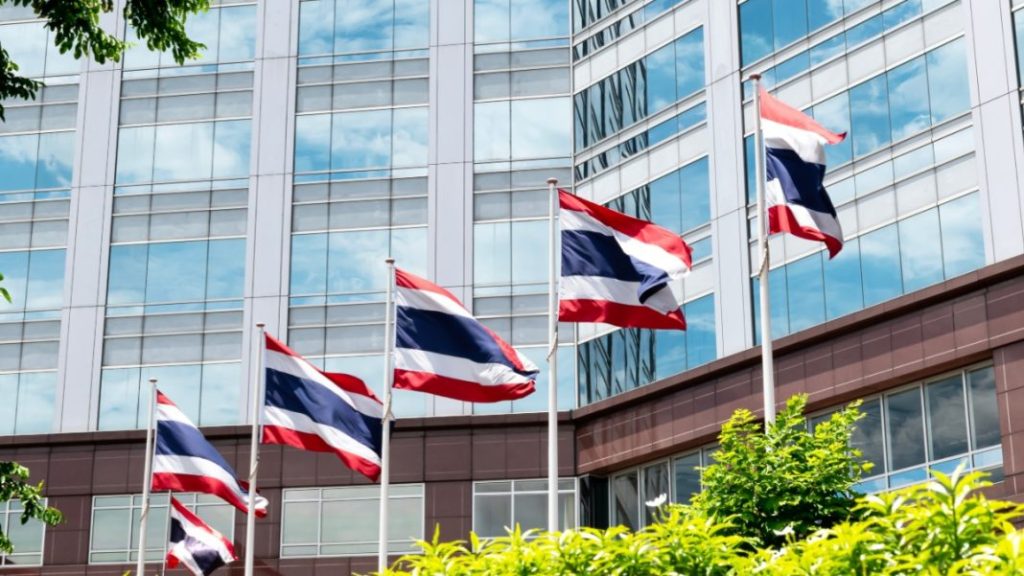 Thailand Steps Up Crackdown on Gambling Ahead of the World Cup